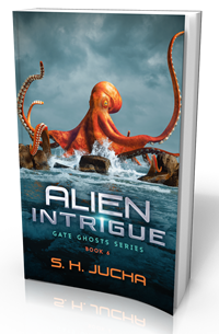 Alien Intrigue, a Gate Ghosts Novel